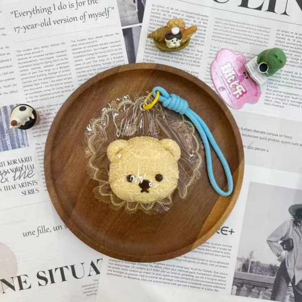Teddy Bear Head