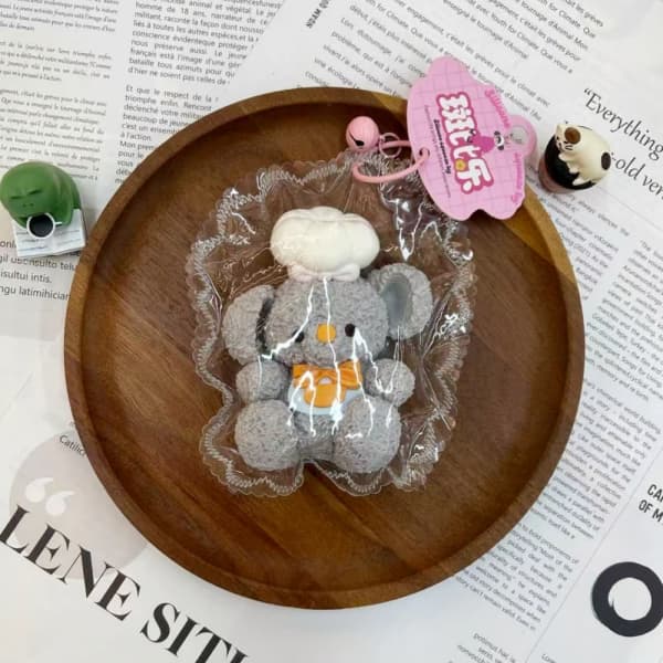 Chef Mouse