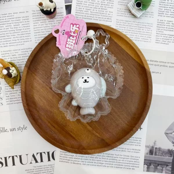 Salty Fish Bear
