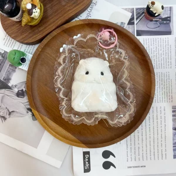 Cotton Candy Mouse
