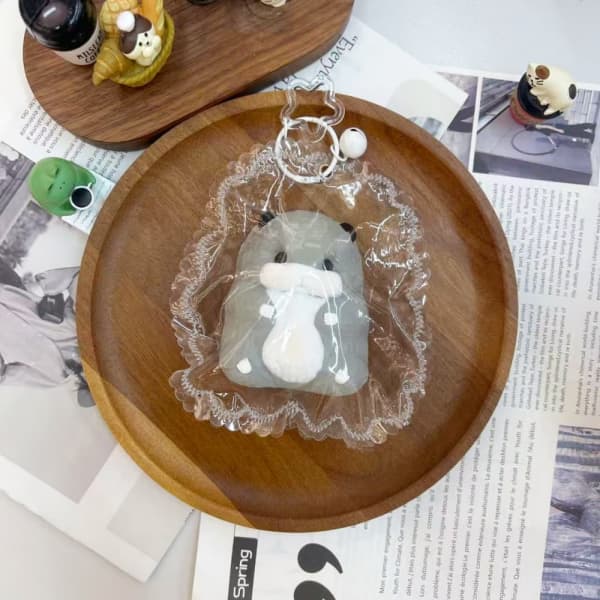 Gray Pori Mouse