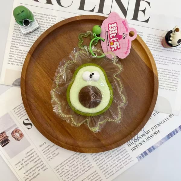 Bean Eye Avocado