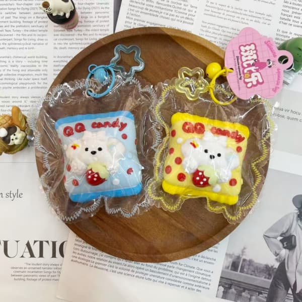 QQ Candy
