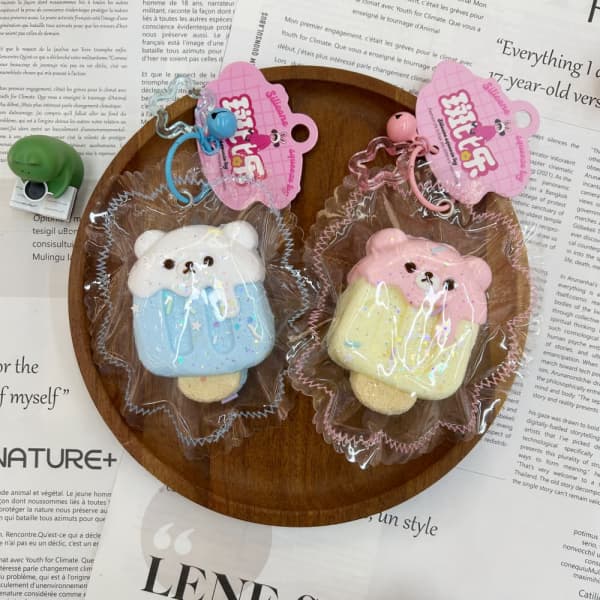 Bear Ice Cream