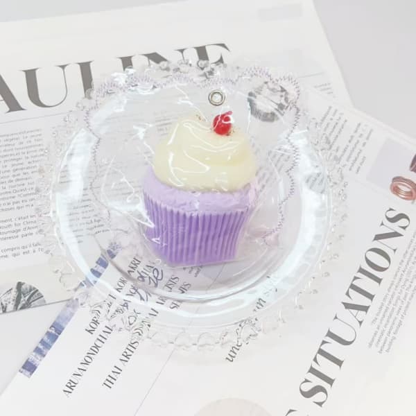 Cherry Cupcake