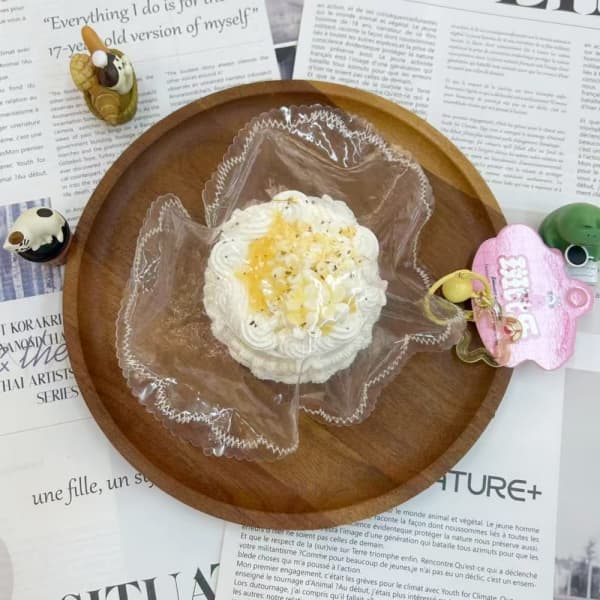Honey Cream Cake