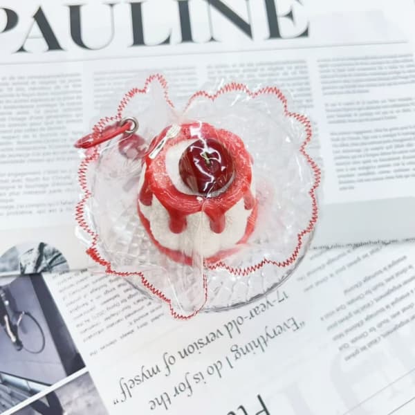 Cherry Pudding