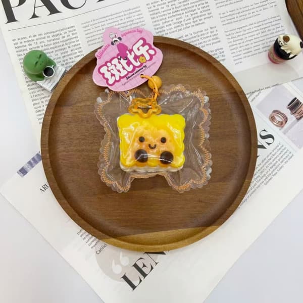 Square Cookie Baby