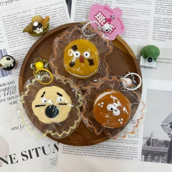 Clown Cookie