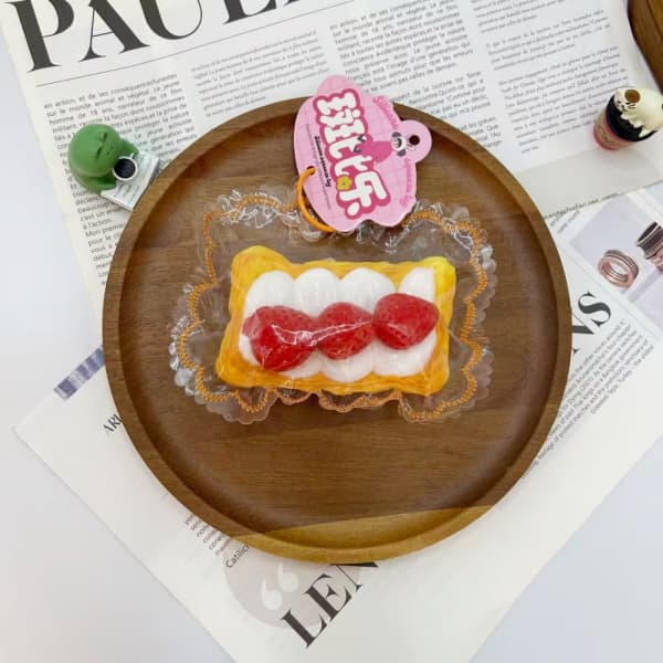 Strawberry Tart