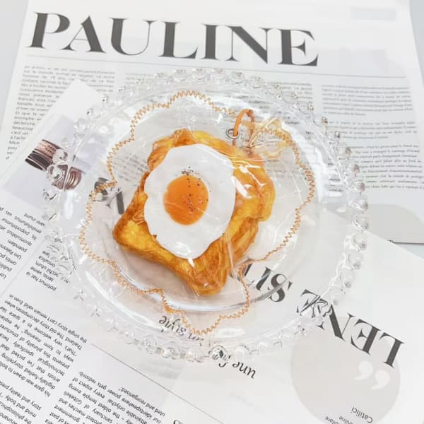 Egg Toast