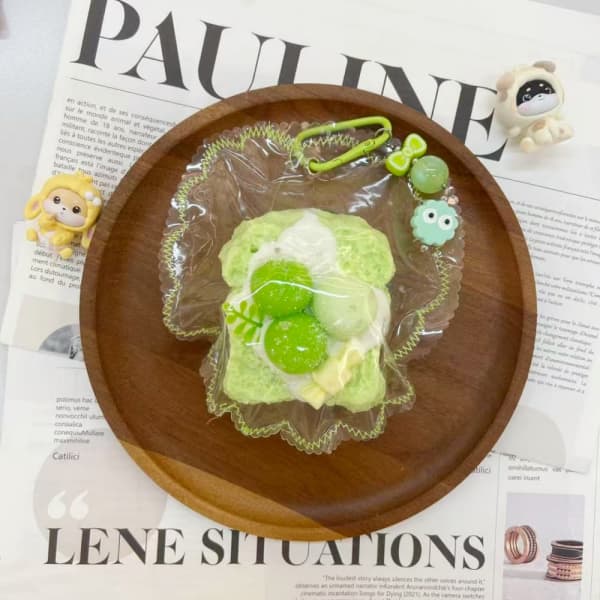Green Grape Toast