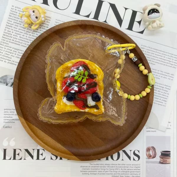 Berry Toast