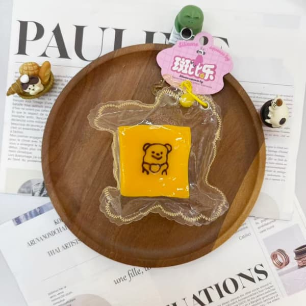 Bear Cake