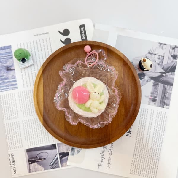 Rabbit Egg Tart