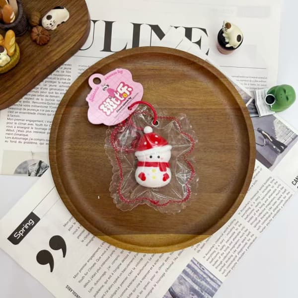 Mini Christmas Snowman