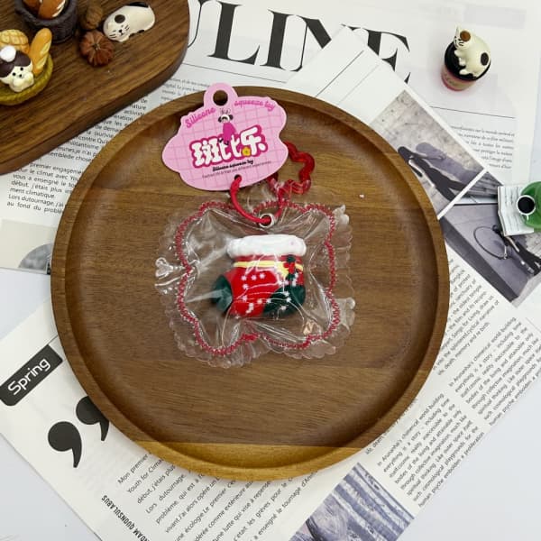 Mini Christmas Stocking