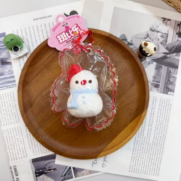 Hat Snowman